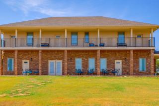 Group Getaway on Crowder Lake w/ Game Room! - 8