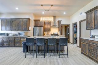 Group Getaway on Crowder Lake w/ Game Room! - 4