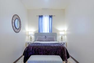 Group Getaway on Crowder Lake w/ Game Room! - 2