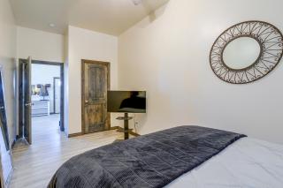 Group Getaway on Crowder Lake w/ Game Room! - 1