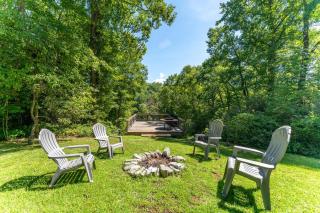 Horseshoe Hollow · Horseshoe Hollow, Private Log Cabin on 10 acr - 6