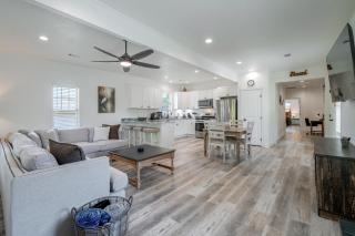 Little Rock Family Home, 1 Mi to Dtwn - 5