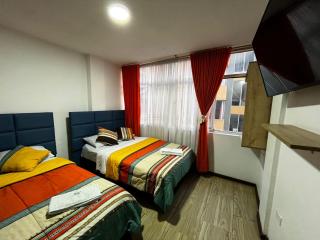 Hotel Inkanta - 3