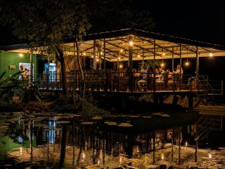 Wooden Cabana Sigiriya - 1