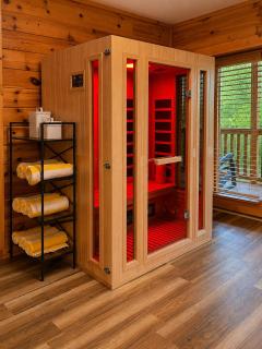 Pet Friendly, Sauna, Jacuzzi Suites, Hot Tub, Dollywood, Game Room, Sleeps 14 - 8