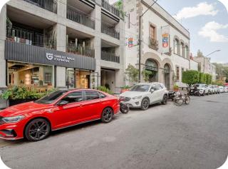 Luxury and View of the Monument, Terrace & Coworking - 8