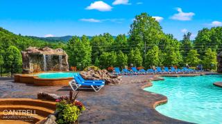 Mins to DT Gatlinburg~ Hot Tub~ Community Pool - 3