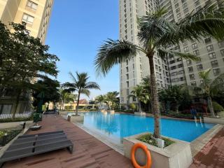 Luxury 3 bedroom Cherry Houses - Masteri Thao Dien - 9