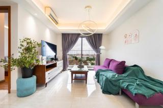 Luxury 3 bedroom Cherry Houses - Masteri Thao Dien - 3