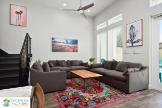 Luxury Beach Duplex for 24 2 Pools Walk to Beach - 8