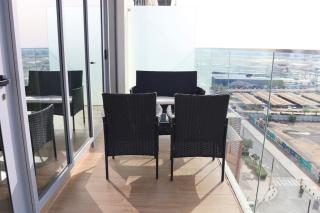 Stylish 1BR in Masdar City - Modern Comfort Prime Location - 7
