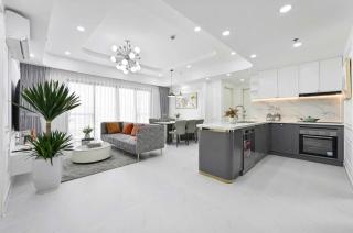 Luxury 3 bedroom Cherry Houses - Masteri Thao Dien - 6