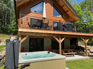 Le Perséide - Majestueux chalet en nature - 7
