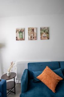 Stylish 3BR Home Near NEC & Airport, Sleeps 6 - 5