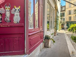 Montmartre Apartments - Androuet - 2