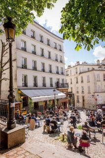 Montmartre Apartments - Androuet - 5