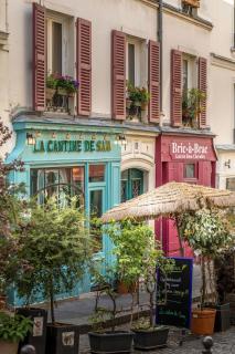 Montmartre Apartments - Androuet - 6