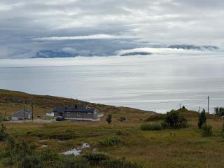 Aurora Hav og Fjell feriehus Vannøya - 9