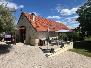 Au fil des Causses "La Cazelle" Gîte 4 étoiles Parc 1ha 2 piscines et spa - 9