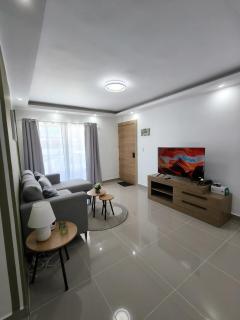 Apartment with Pool BBQ - 7
