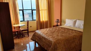 HOTEL EL CASTOR Huaraz - 6