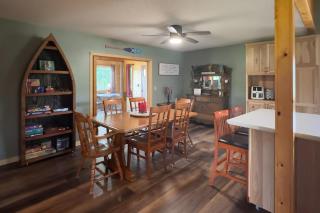 'Wet Feet Retreat' Year-Round Cabin in Frederic - 8