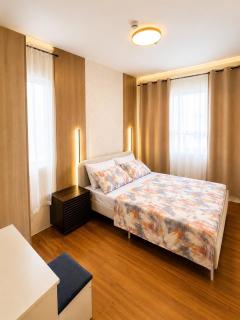 Davao Condo 2BR at Seawind With Netflix Fast Wi-Fi & Backup Wifi Near Airport and & Samal Island Ferry - 5