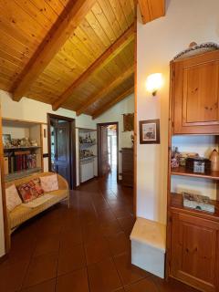 house with garden in Val Borbera - 1