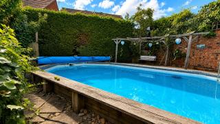 Observatory Apt - Historic Bedford Apt with Pool - 9