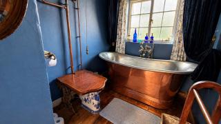 Observatory Apt - Historic Bedford Apt with Pool - 5