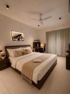 Laxmi Studios by Ami, Elegant Stay Near Baga - 0