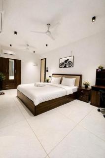 Laxmi Studios by Ami, Elegant Stay Near Baga - 4