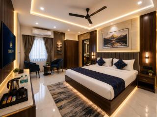 Hotel Bell-A-Mount Blue Near Delhi Airport and Free Airport Pickup & Drop - 3