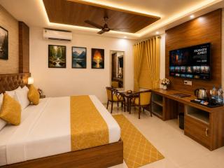 Hotel Bell-A-Mount Blue Near Delhi Airport and Free Airport Pickup & Drop - 1