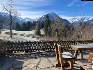 Ferienhaus in der Natur in Oberstdorf - 8