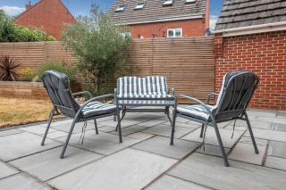 Flexible 5 Bedroom House with Games Room near EMA - 3