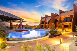 Bocobay Porta al Sole - Luxury Houses 7 min Walk to Ritz and Palm Beach - Palm/Eagle Beach - 7