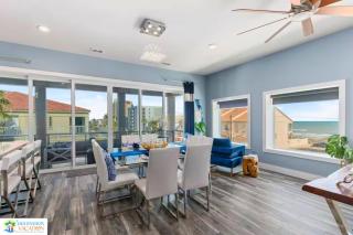 5BR Beachfront Retreat w Private Pool Balconies - 1