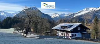 Ferienhaus in der Natur in Oberstdorf - 0