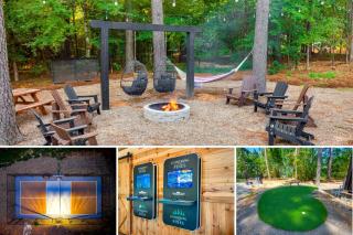 Gathering Pines - Heated Pool - Putt-Putt - Pickleball - 7
