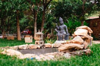 Mandala Estate Pool GardenNr BIEC30min Hebbal - 6