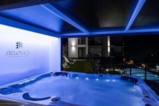 ZIELONA 55 Apartamenty BASEN & SAUNA & PARKING - 7