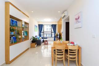 Tresor Cozy Apartment In Saigon Central - 0