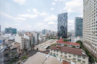 Tresor Cozy Apartment In Saigon Central - 6