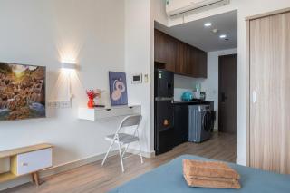 Tresor Cozy Apartment In Saigon Central - 3