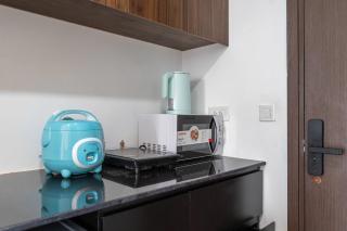 Tresor Cozy Apartment In Saigon Central - 2