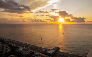 Orbi City Sea View 40 floor - 0