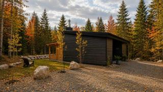 Sauna & Spa - Chalets NordiK Experience Thermal - 0