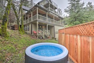 Tahoe Foothills Getaway▪︎Hot Tub▪︎pool▪︎Forest !! - 9