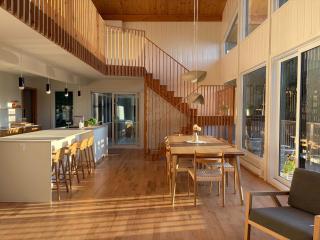 Modern Chalet with Mountain Views in Lac Superieur - 8